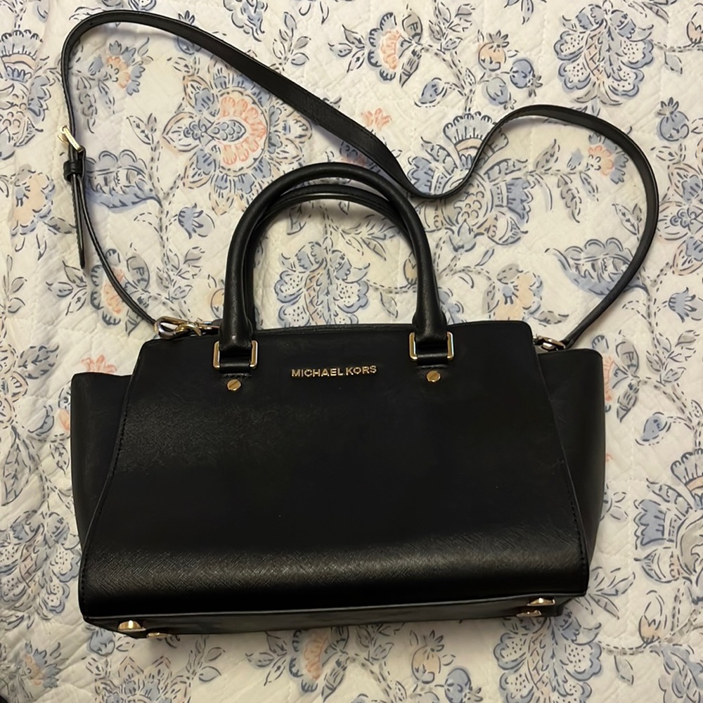 Michael Kors Selma Satchel Handbag 🖤